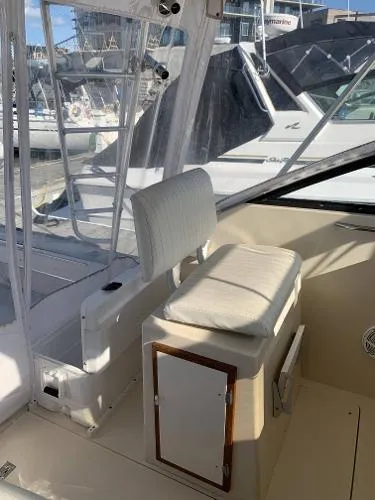Slide: The Image of Atlantic Sportfish Express 34 1990 - 13