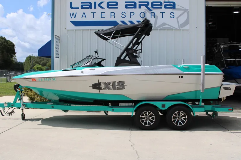 The Image of Axis Wake Research A20 2021 - 0