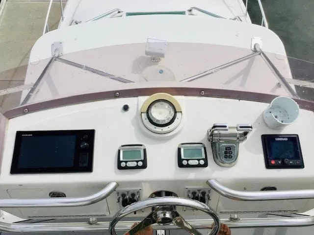 Slide: The Image of Cabo 35 Express 2005 - 13