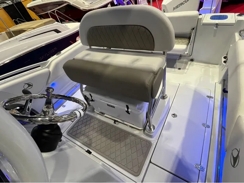 Slide: The Image of Finseeker 220 Center Console 2024 - 23