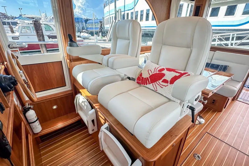Slide: The Image of Sabre 45 Salon Express 2026 - 18