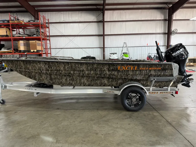 The Image of Excel 1751 RIVER WARRIOR 2027 - 0