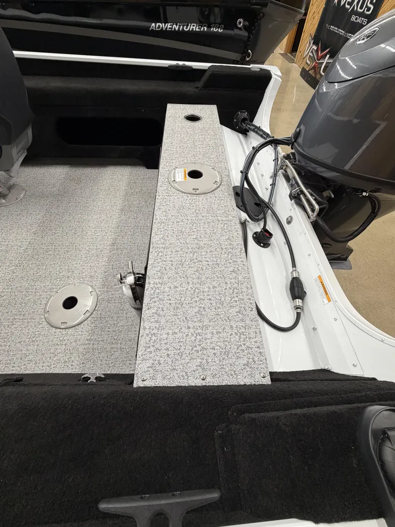 Slide: The Image of Smoker Craft LAZER161 2026 - 3