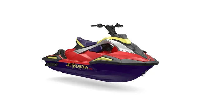 The Image of Yamaha Jetblaster Pro (3Up) 2026 - 0