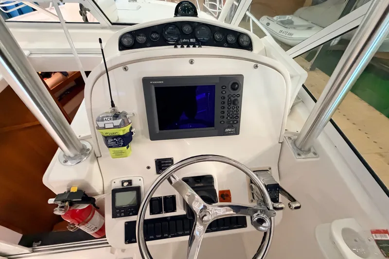 Slide: The Image of Luhrs 36 Open 2003 - 21