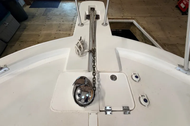 Slide: The Image of Luhrs 36 Open 2003 - 30