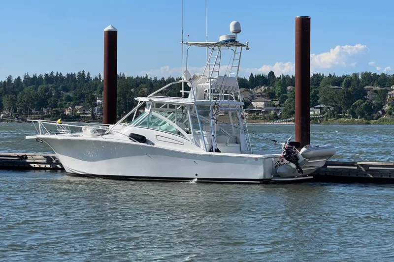 The Image of Luhrs 36 Open 2003 - 0