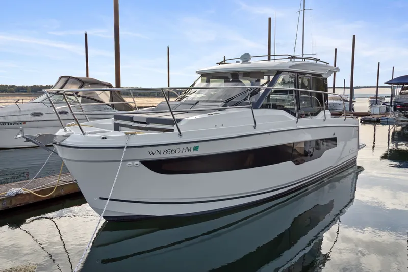 The Image of Jeanneau NC 895 Series 2 2025 - 0