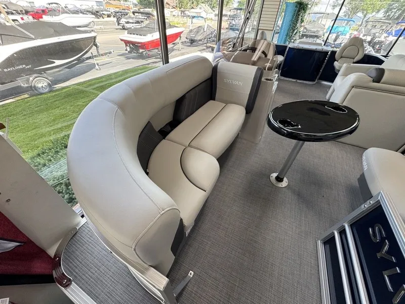 Slide: The Image of Sylvan MIRAGE 8520 PARTY FISH 2026 - 2