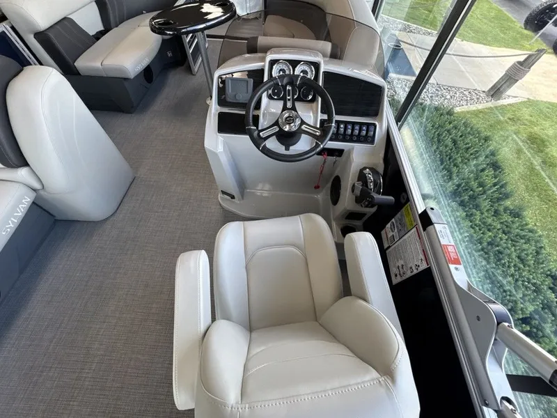 Slide: The Image of Sylvan MIRAGE 8520 PARTY FISH 2026 - 25