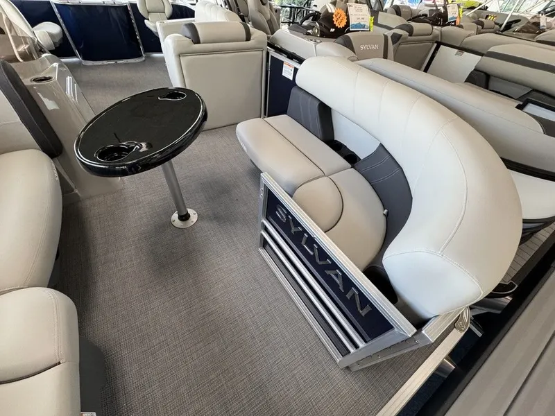 Slide: The Image of Sylvan MIRAGE 8520 PARTY FISH 2026 - 3