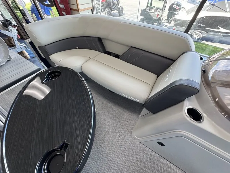 Slide: The Image of Sylvan MIRAGE 8520 PARTY FISH 2026 - 7