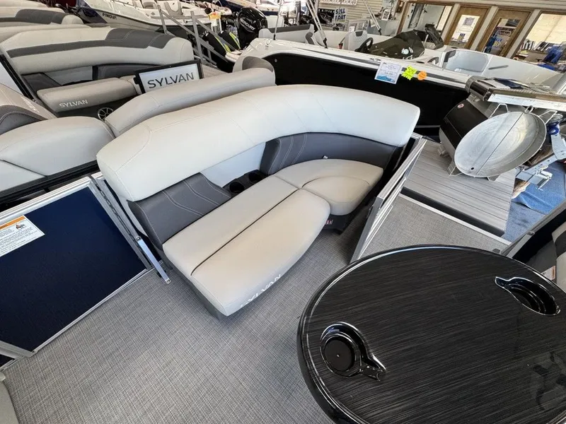 Slide: The Image of Sylvan MIRAGE 8520 PARTY FISH 2026 - 8