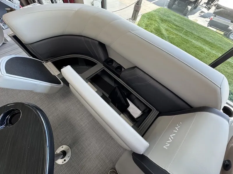 Slide: The Image of Sylvan MIRAGE 8520 PARTY FISH 2026 - 9