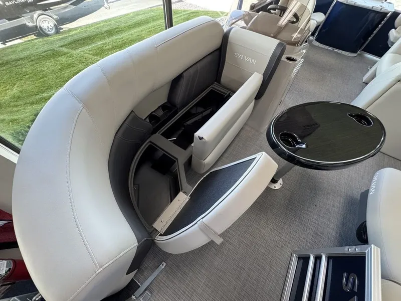 Slide: The Image of Sylvan MIRAGE 8520 PARTY FISH 2026 - 14