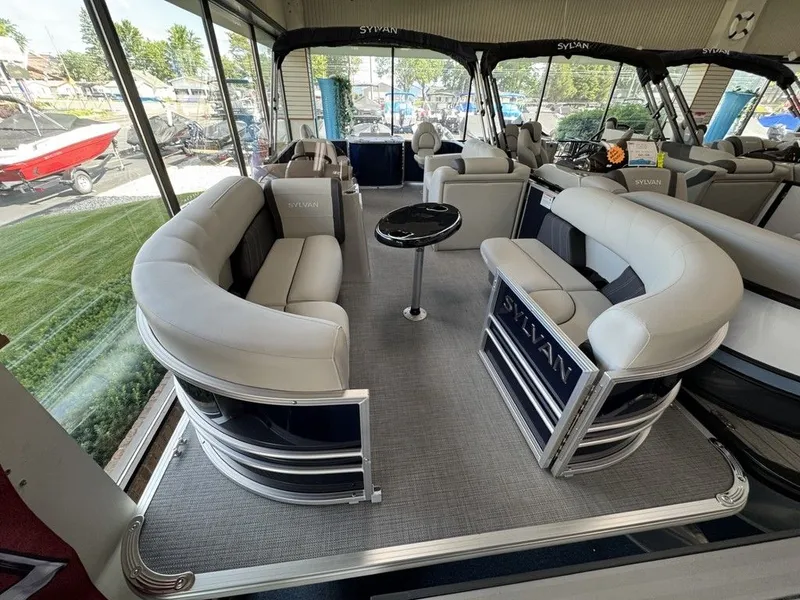 Slide: The Image of Sylvan MIRAGE 8520 PARTY FISH 2026 - 5