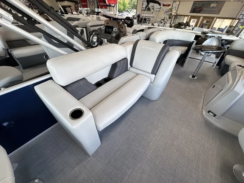 Slide: The Image of Sylvan MIRAGE 8520 PARTY FISH 2026 - 25