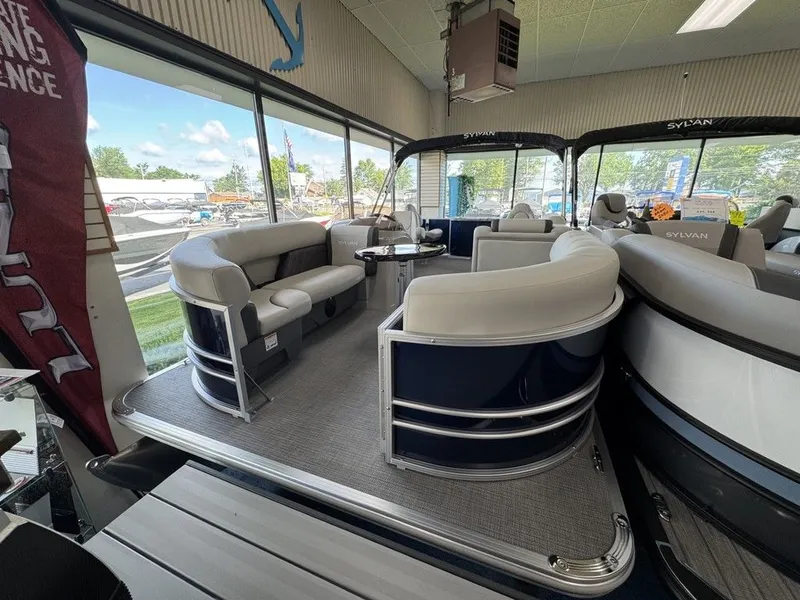 Slide: The Image of Sylvan MIRAGE 8520 PARTY FISH 2026 - 4