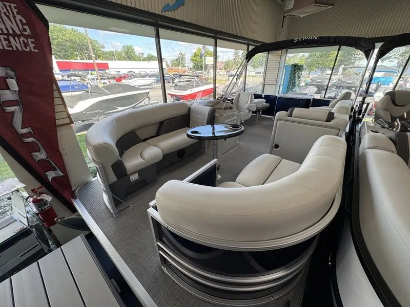 Slide: The Image of Sylvan MIRAGE 8520 PARTY FISH 2026 - 47