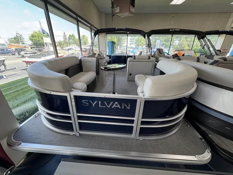 Slide: The Image of Sylvan MIRAGE 8520 PARTY FISH 2026 - 48