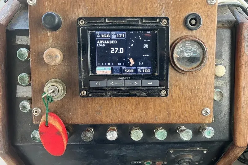 Slide: The Image of Modutech Marine Custom Charter Vessel 1977 - 17