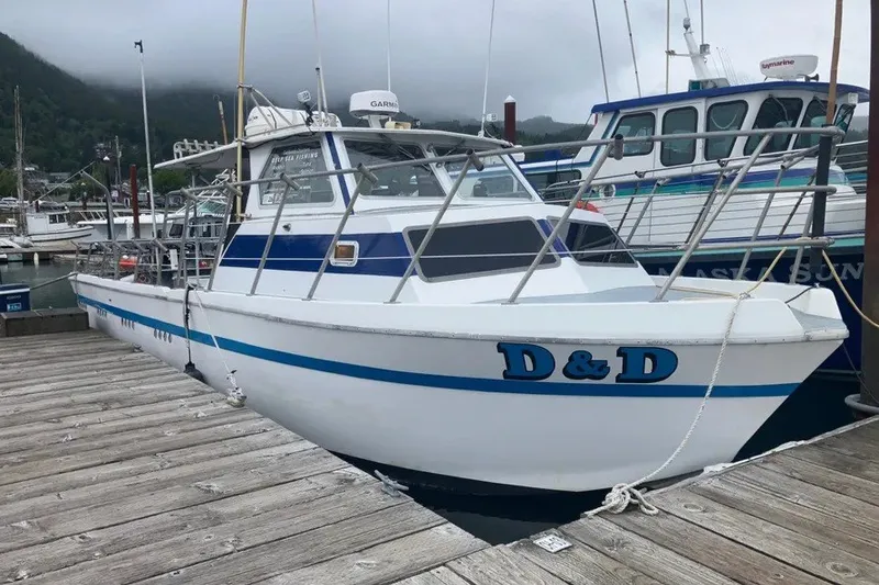 The Image of Modutech Marine Custom Charter Vessel 1977 - 0