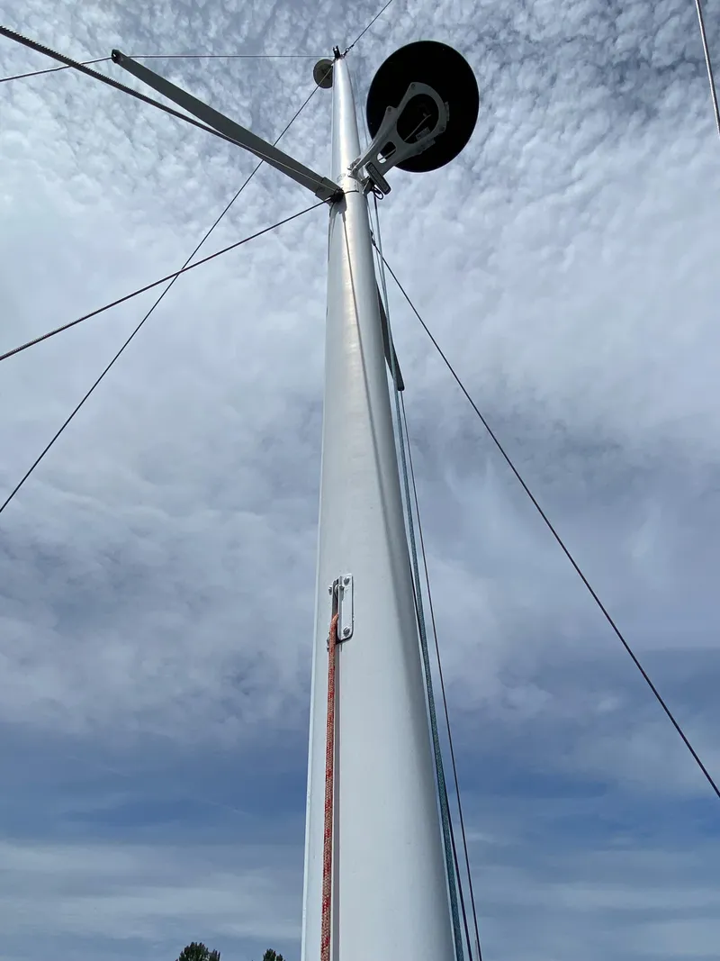 Slide: The Image of Herreshoff Caribbean 50 Ketch 1977 - 40
