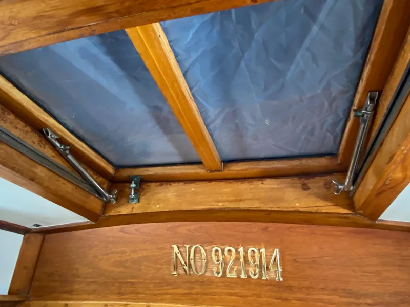 Slide: The Image of Herreshoff Caribbean 50 Ketch 1977 - 19