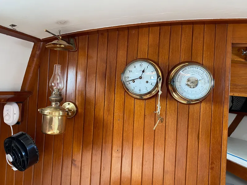 Slide: The Image of Herreshoff Caribbean 50 Ketch 1977 - 20