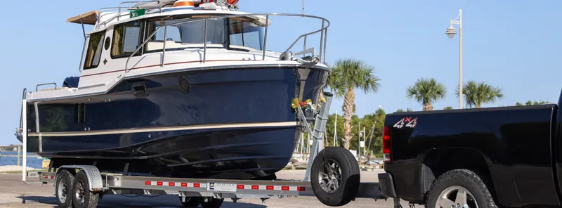 Slide: The Image of Ranger Tug R-25 2027 - 1