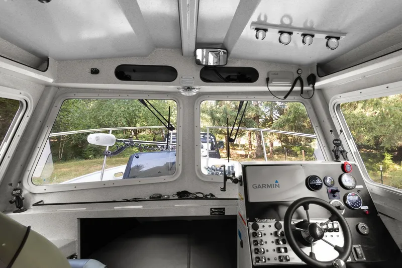 Slide: The Image of Kingfisher 2625 Coastal Express 2021 - 28