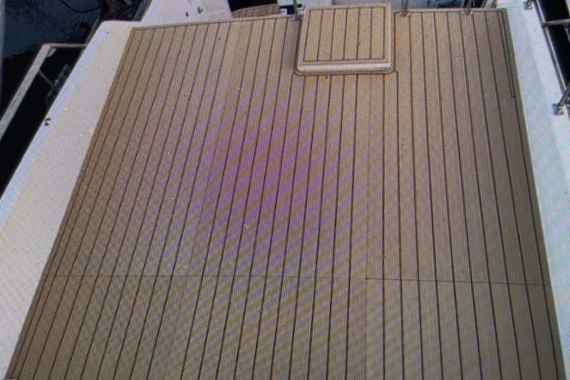 Slide: The Image of Tollycraft 40 Tri-Cabin Motor Yacht 1979 - 8
