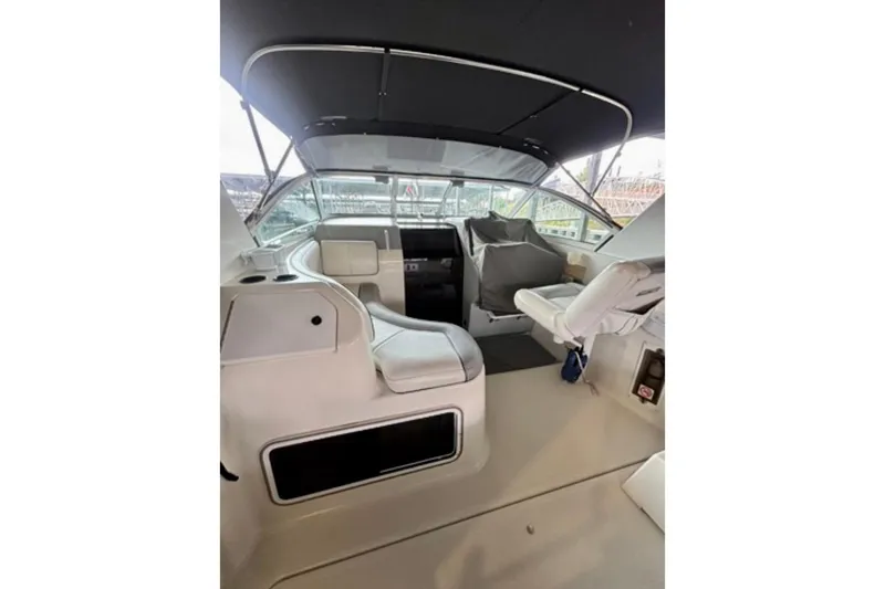 Slide: The Image of Tiara 270 Sport 1992 - 3