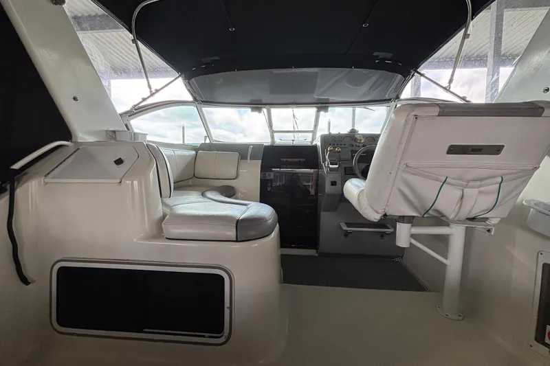 Slide: The Image of Tiara 270 Sport 1992 - 5
