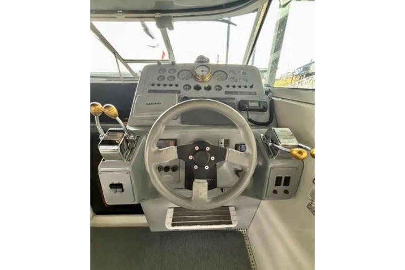 Slide: The Image of Tiara 270 Sport 1992 - 10