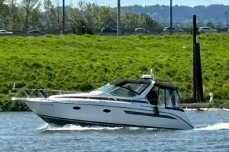 The Image of Tiara 270 Sport 1992 - 0