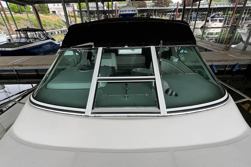 Slide: The Image of Tiara 270 Sport 1992 - 8