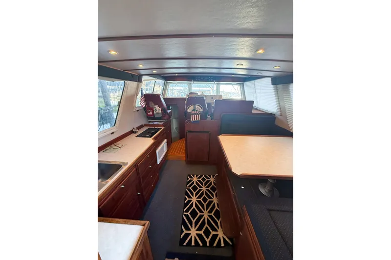 Slide: The Image of Sea Sport Pacific 3200 2003 - 5