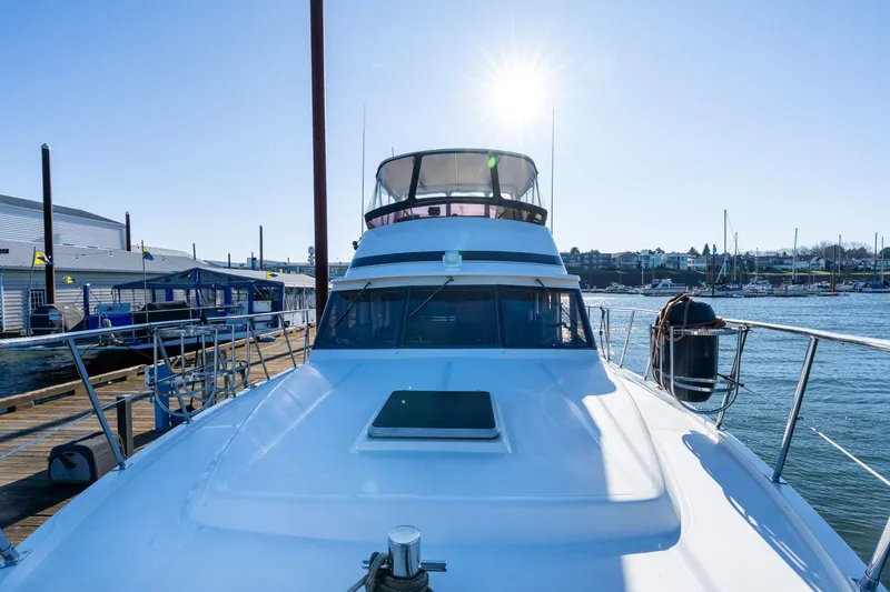 Slide: The Image of Lien Motor Yacht 1991 - 47