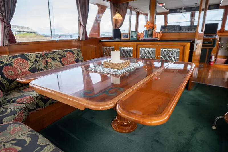 Slide: The Image of De 64 Motoryacht 1965 - 18