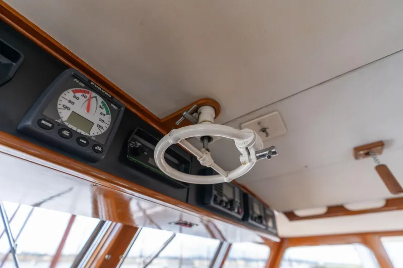 Slide: The Image of De 64 Motoryacht 1965 - 109
