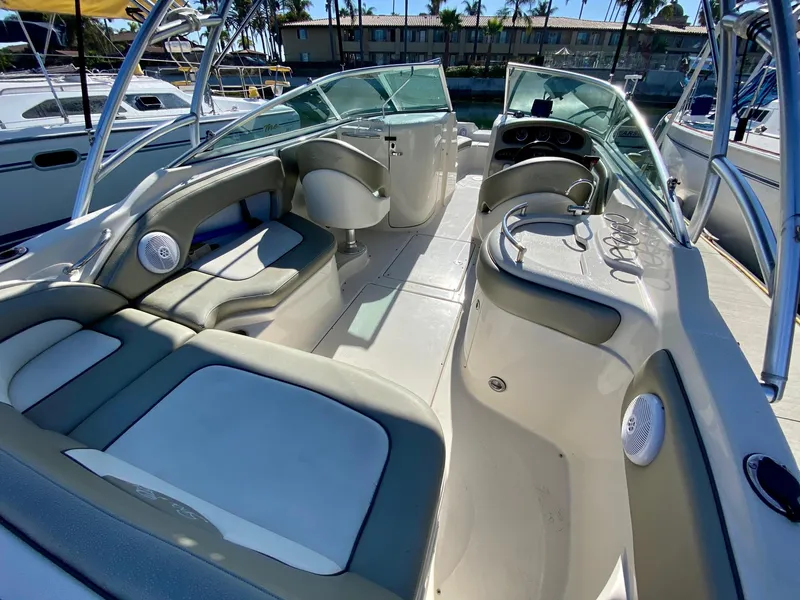Slide: The Image of Sea Ray 270 Sundeck 2006 - 6