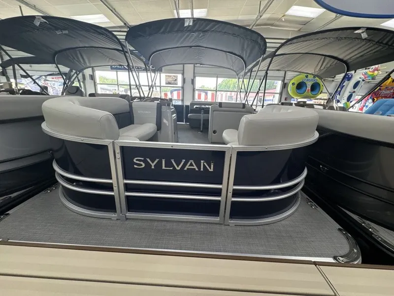 Slide: The Image of Sylvan MIRAGE 8520 CRS 2026 - 14