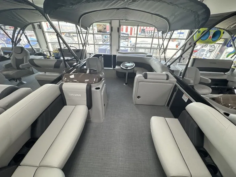 Slide: The Image of Sylvan MIRAGE 8520 CRS 2026 - 26