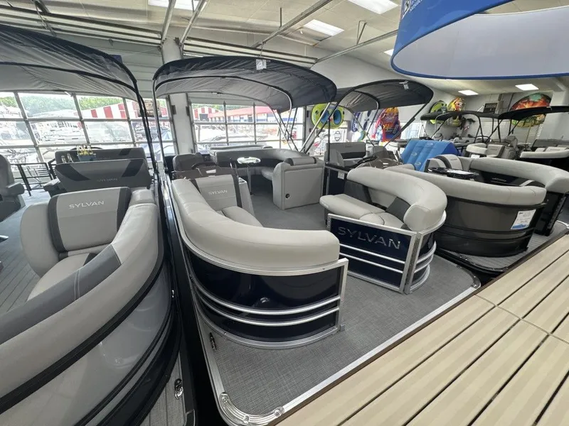 Slide: The Image of Sylvan MIRAGE 8520 CRS 2026 - 3