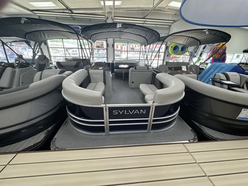 Slide: The Image of Sylvan MIRAGE 8520 CRS 2026 - 4