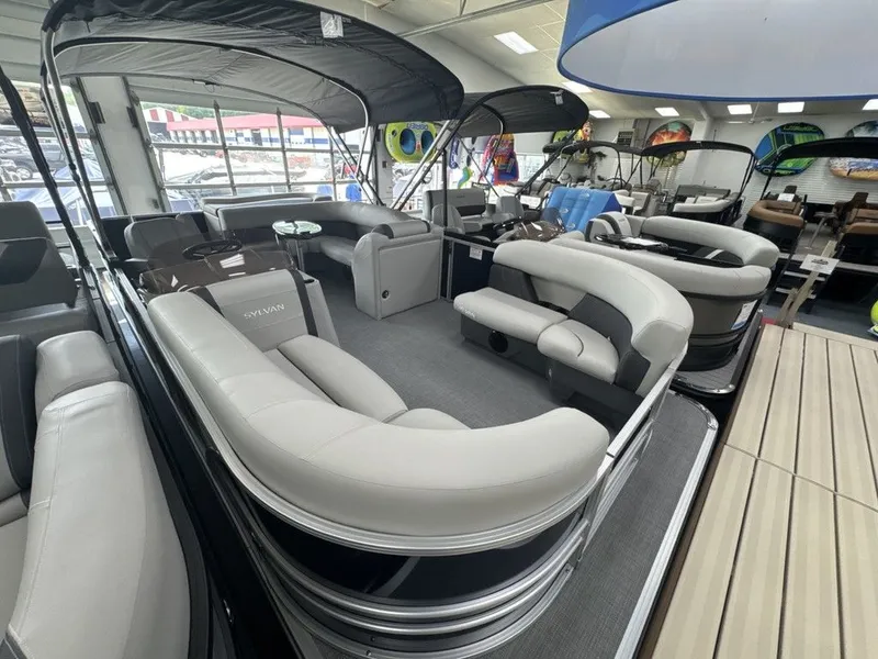 Slide: The Image of Sylvan MIRAGE 8520 CRS 2026 - 12