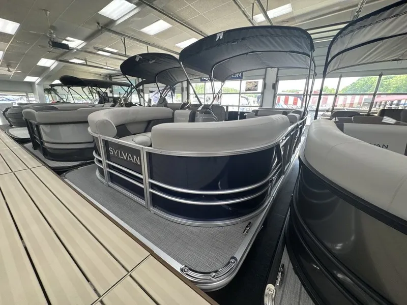 Slide: The Image of Sylvan MIRAGE 8520 CRS 2026 - 13