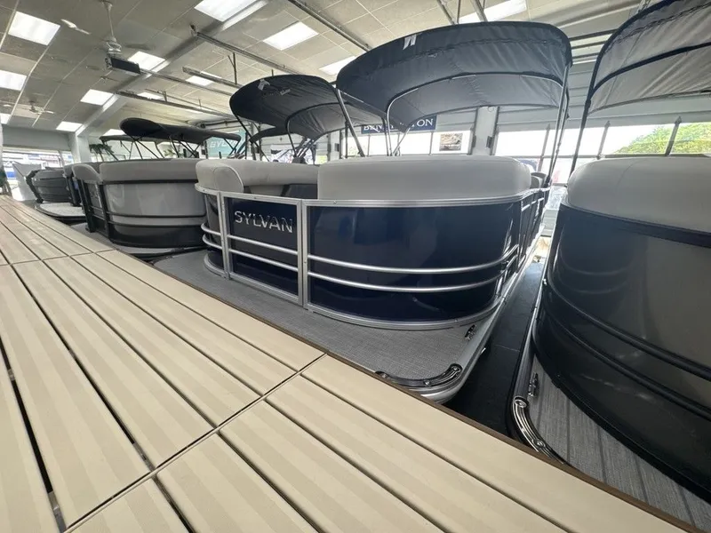 Slide: The Image of Sylvan MIRAGE 8520 CRS 2026 - 14