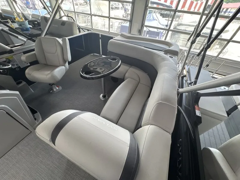 Slide: The Image of Sylvan MIRAGE 8520 CRS 2026 - 29